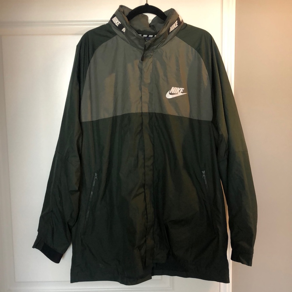Nike Men’s FZ